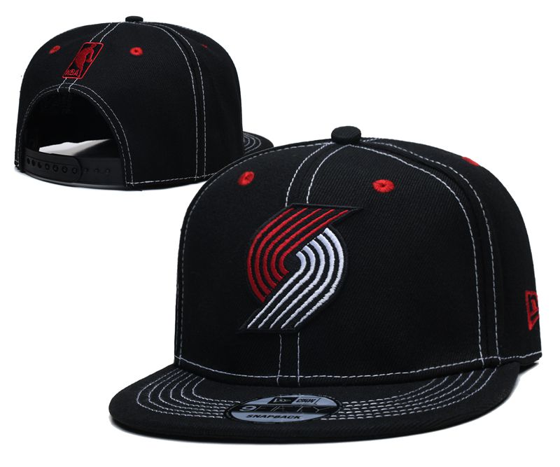 2025 NBA Portland Trail Blazers Hat TX2025331->nba hats->Sports Caps